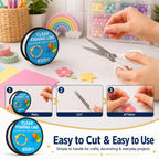 Clear Fishing Line for Crafts - Hanging Decorations - Clear String
