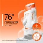 lilyeve GROWTURN 3D Volume Brush Shampoo, Biotin, Hair Growth, 6.76 fl oz