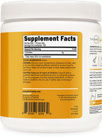 Type Zero L-Citrulline Powder, 3000mg Pump Pre Workout, 100 Servings