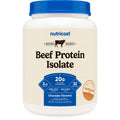 Nutricost Beef Protein Isolate Powder (Chocolate) 2LB, Gluten-Free