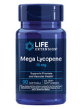 Life Extension Mega Lycopene, 90 Softgels