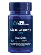 Life Extension Mega Lycopene, 90 Softgels
