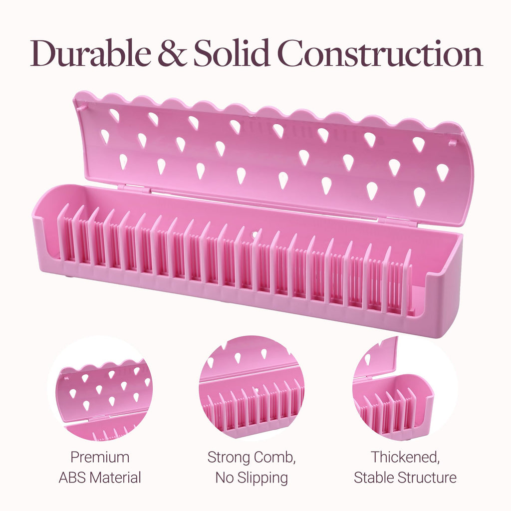 GOO GOO Hair Extension Holder Stand for Styling, 5 Installation Modes