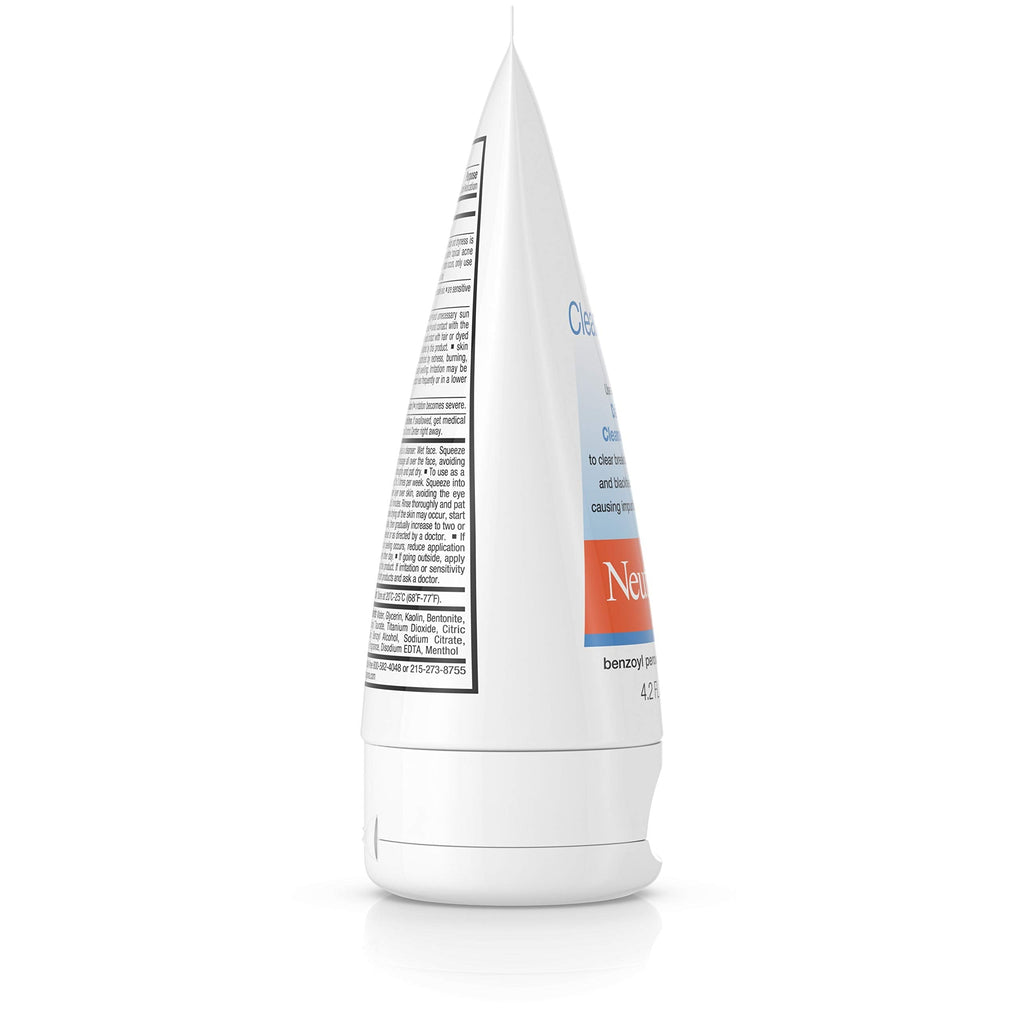 Buy now Neutrogena Neutrogena Clear Pore Cleanser Mask, 4.2 oz at indiglob india