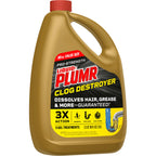 Buy now Clorox Liquid-Plumr Pro-Strength Clog Destroyer, Liquid Drain Cleaner, 80 Fluid Ounces (Package May Vary) at indiglob india
