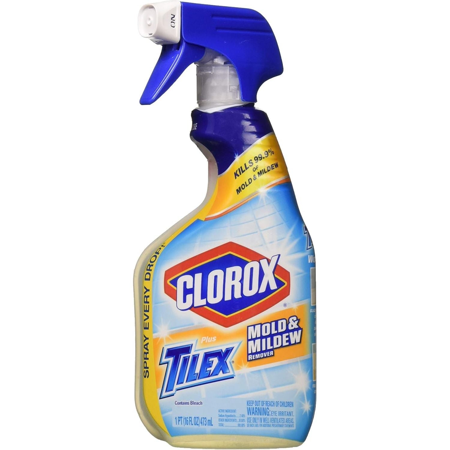 Buy now Tilex 01100 Mold and Mildew Remover, 16 Ounce, 1 Bottle at indiglob india