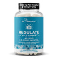 Regulate Cycle Support, Myo-Inositol & D-Chiro 40:1, 120 Capsules