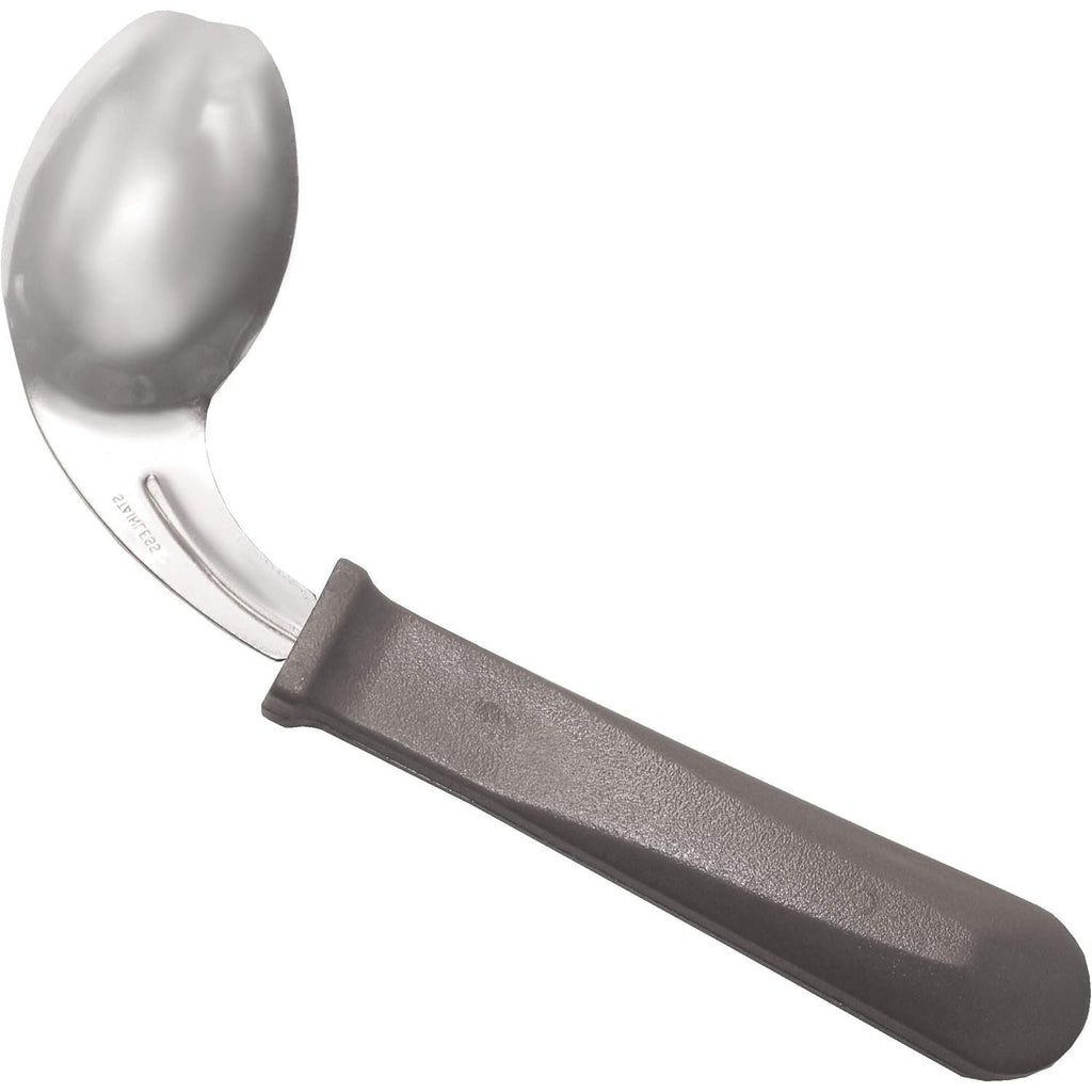 Buy now Rehabilitation Advantage Right Handed Grip Easy Offset Spoon at indiglob india