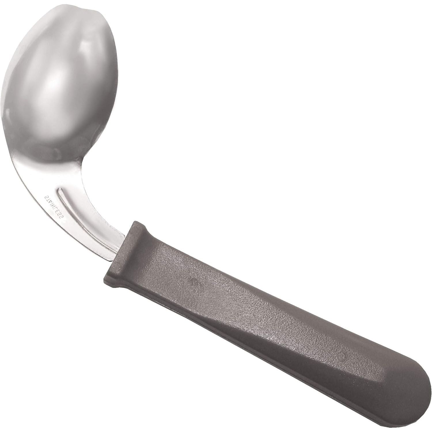 Buy now Rehabilitation Advantage Right Handed Grip Easy Offset Spoon at indiglob india