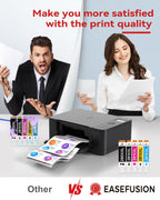 15 Pack 280 XXL 281 XXL Ink Cartridges Compatible for canon printers