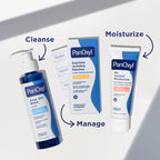 PanOxyl Acne Gel Wash, 2% Salicylic Acid, For Face, 6.5 fl oz | Gel-to-Foam Cleanser, Clears & Helps Prevent Acne, Mattifies with Zinc PCA, Reduces Redness, Nourishes Skin, All Skin Types