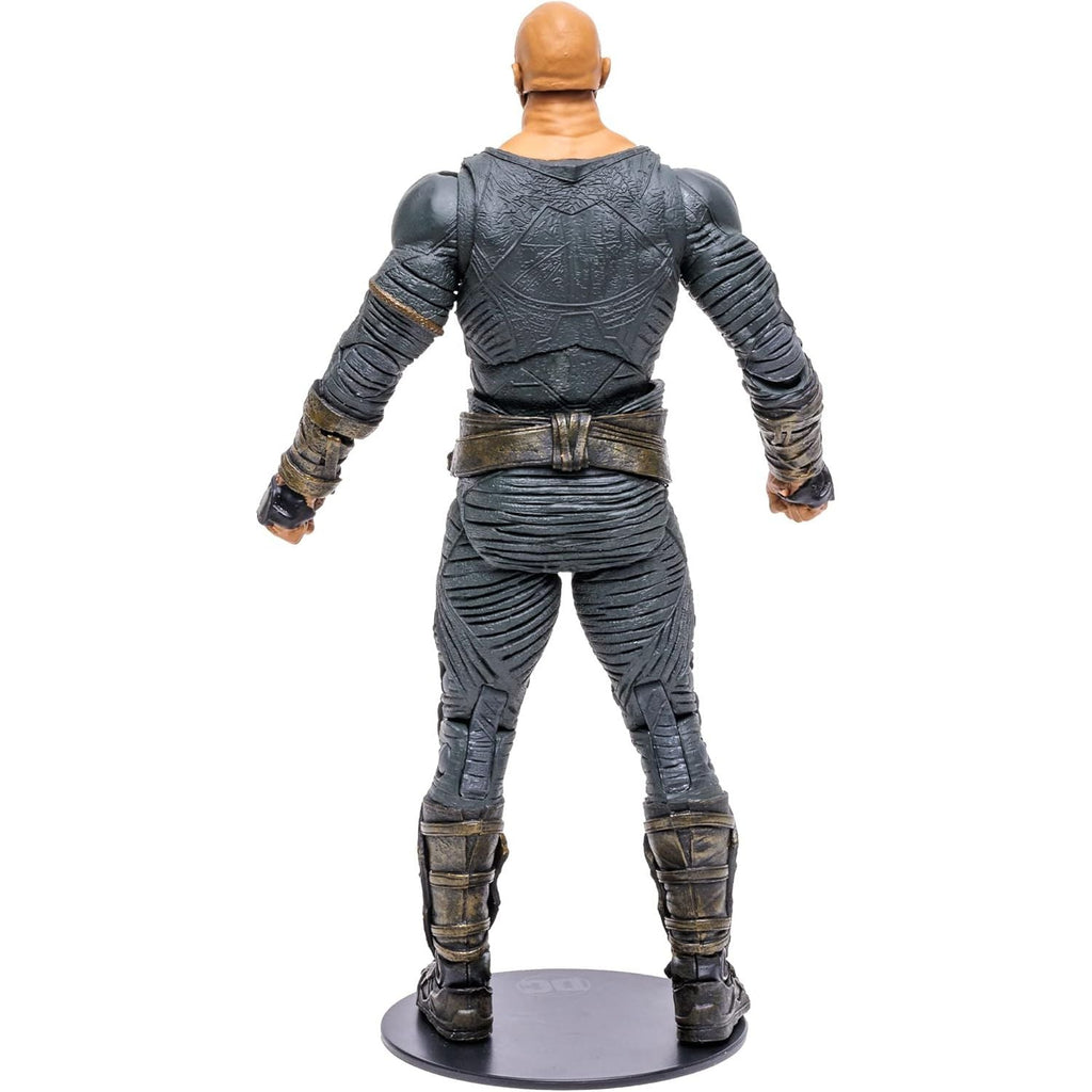 Buy now McFarlane Toys DC Black ADAM Movie 7IN Figures - Black ADAM (Hero Costume) at indiglob india