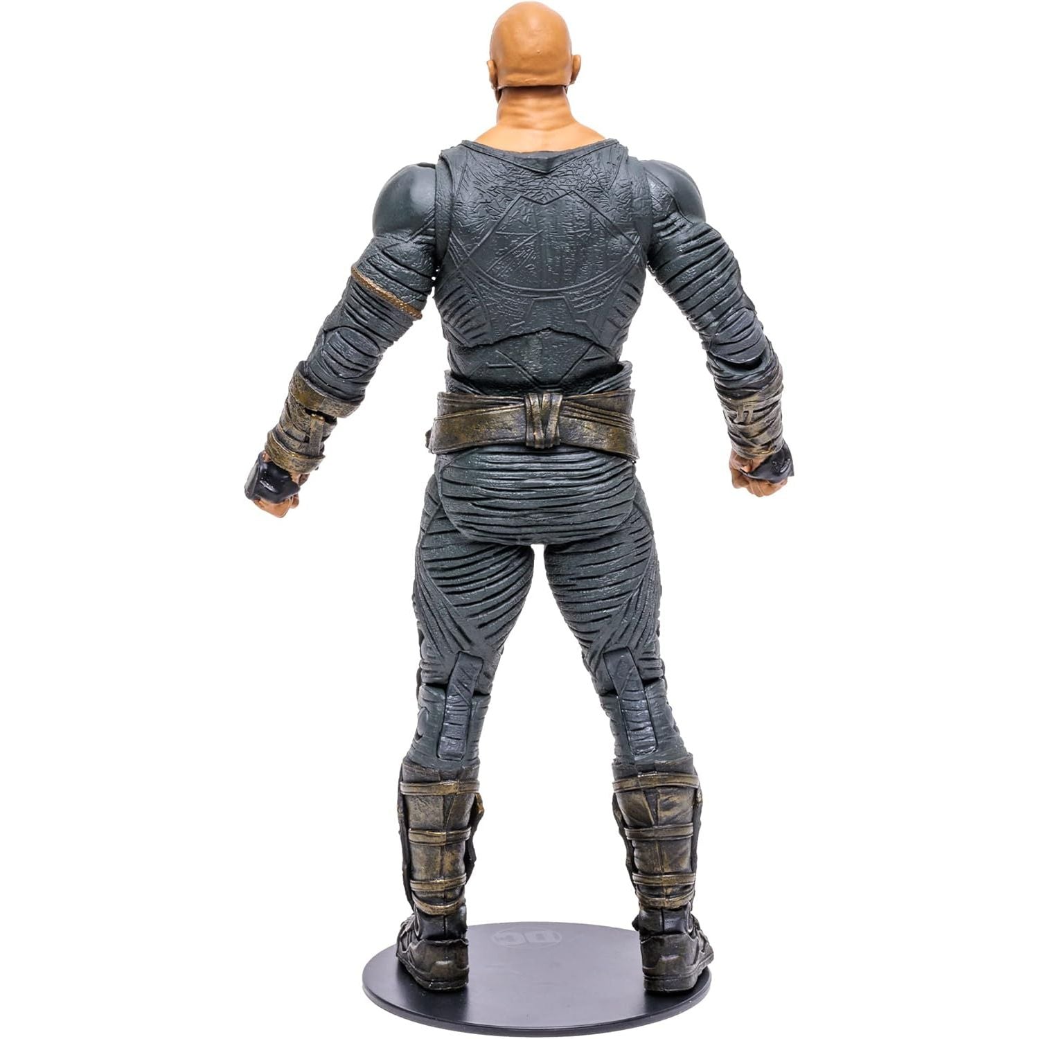 Buy now McFarlane Toys DC Black ADAM Movie 7IN Figures - Black ADAM (Hero Costume) at indiglob india