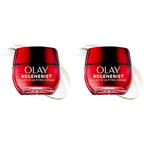 Olay Face Moisturizer, Regenerist Micro-Sculpting Facial Cream for Women - Anti-Aging, Anti-Wrinkle, Firming Skin Care - Triple Collagen Cream, Peptide Moisturizer, Hyaluronic Acid, Niacinamide, 1.7oz