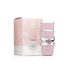 Lattafa Yara - Vanilla, Gourmand, Fruity, Floral - Eau de Parfum Long-Lasting Fragrance for Women, 3.40 Ounce / 100 ml