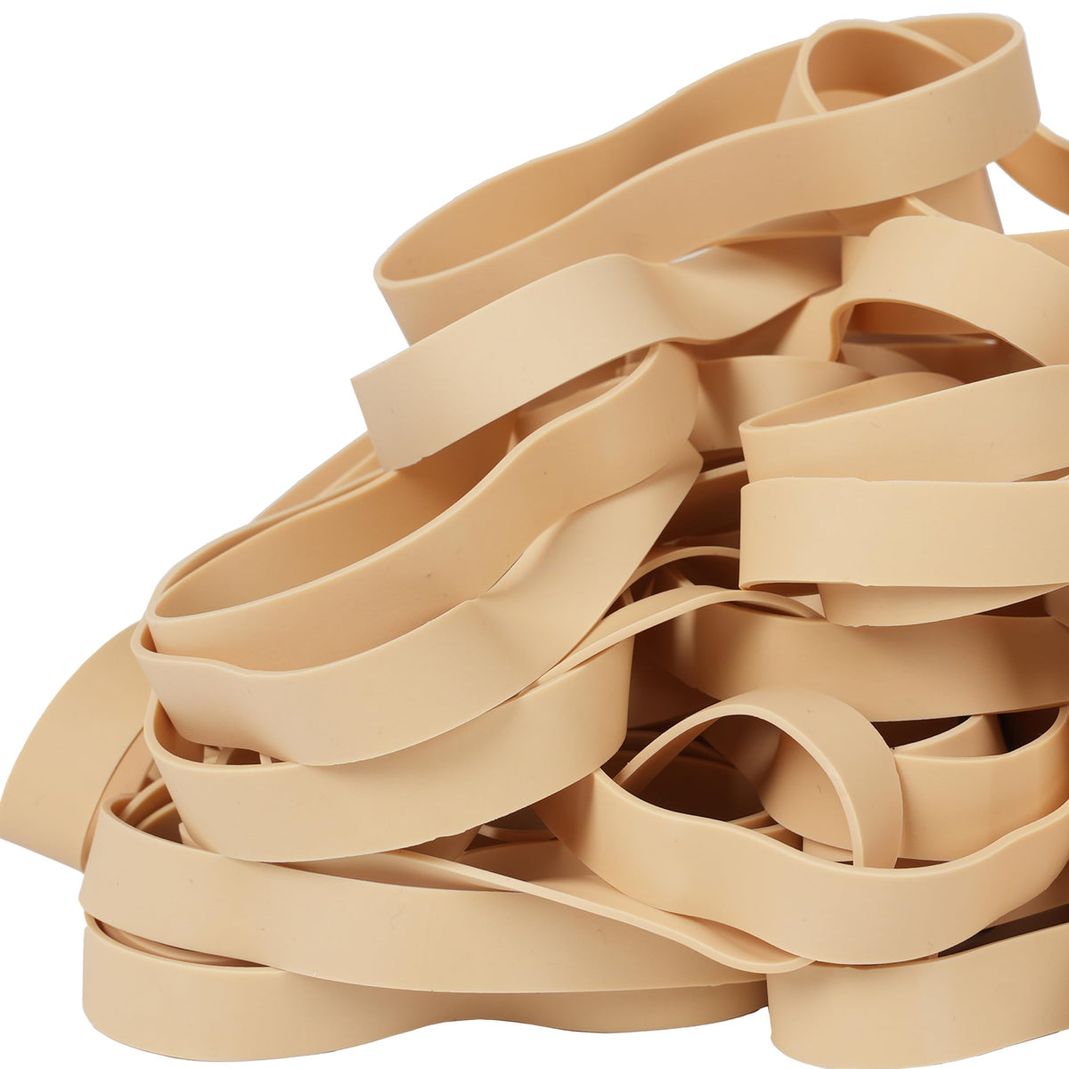 Rubber Bands 40 Pcs Size#105 Large Big Wide Heavy Duty Elastic Rubber Band