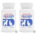Nutramax Cobalequin B12 for Dogs and Cats, Oral Cobalamin Supplement with Folate, Vitamin B12 for Dogs Under 22 lbs. and Cats, Supports GI Health, Chewable Tablets, 45 Count (Pack of 2)