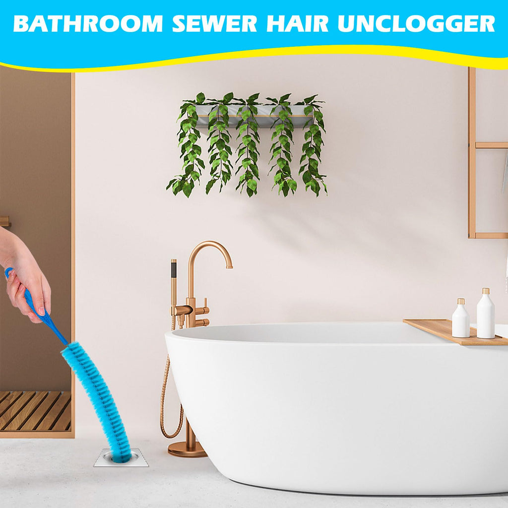 Dryer Vent Cleaner, Dryer Lint Brush Cleaning Tool Flexible Long Pipe
