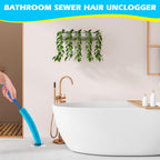 Dryer Vent Cleaner, Dryer Lint Brush Cleaning Tool Flexible Long Pipe