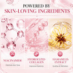 80 PCS Under Eye Patches,Collagen Eye Masks for Puffy Eyes and Dark Circles