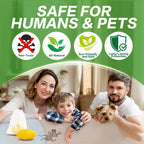 Mouse Repellent Tablets - Peppermint Oil Rodent & Mice Repellent (28 Pack)