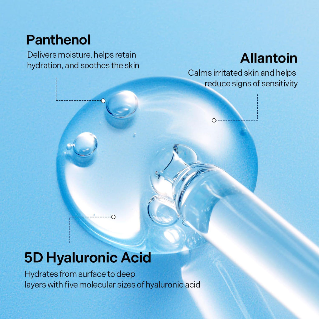 Buy now Torriden DIVE IN Hyaluronic Acid Serum for Deep Hydration | Korean K-Beauty Glass Skin Plump Glow | Lightweight Fast-Absorbing Face Serum 50ml (1.69 fl.oz.) at indiglob india
