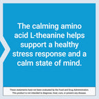 Life Extension L-Theanine, Amino Acid theanine, Calm, Relaxation, Mood, Gluten-Free, Non-GMO, Vegetarian, 200 mg, 60 Capsules | Amino Acid Theanine for Calm, Relaxation & Mood, Gluten-Free, Non-GMO & Vegetarian, 100 mg, 60 Capsules