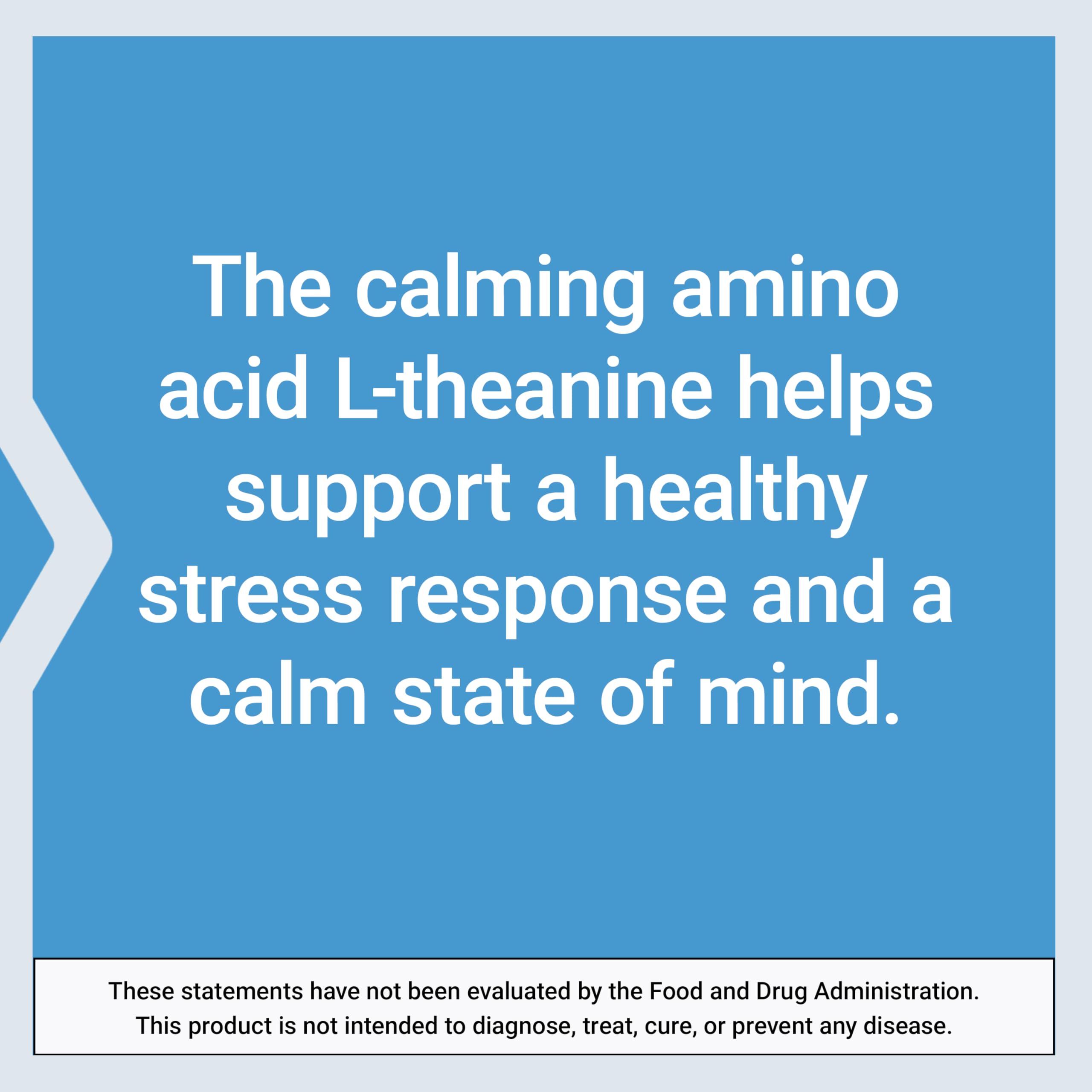 Life Extension L-Theanine, Amino Acid theanine, Calm, Relaxation, Mood, Gluten-Free, Non-GMO, Vegetarian, 200 mg, 60 Capsules | Amino Acid Theanine for Calm, Relaxation & Mood, Gluten-Free, Non-GMO & Vegetarian, 100 mg, 60 Capsules