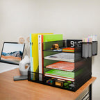 Buy now Desk Organizer with File Holder at indiglob india