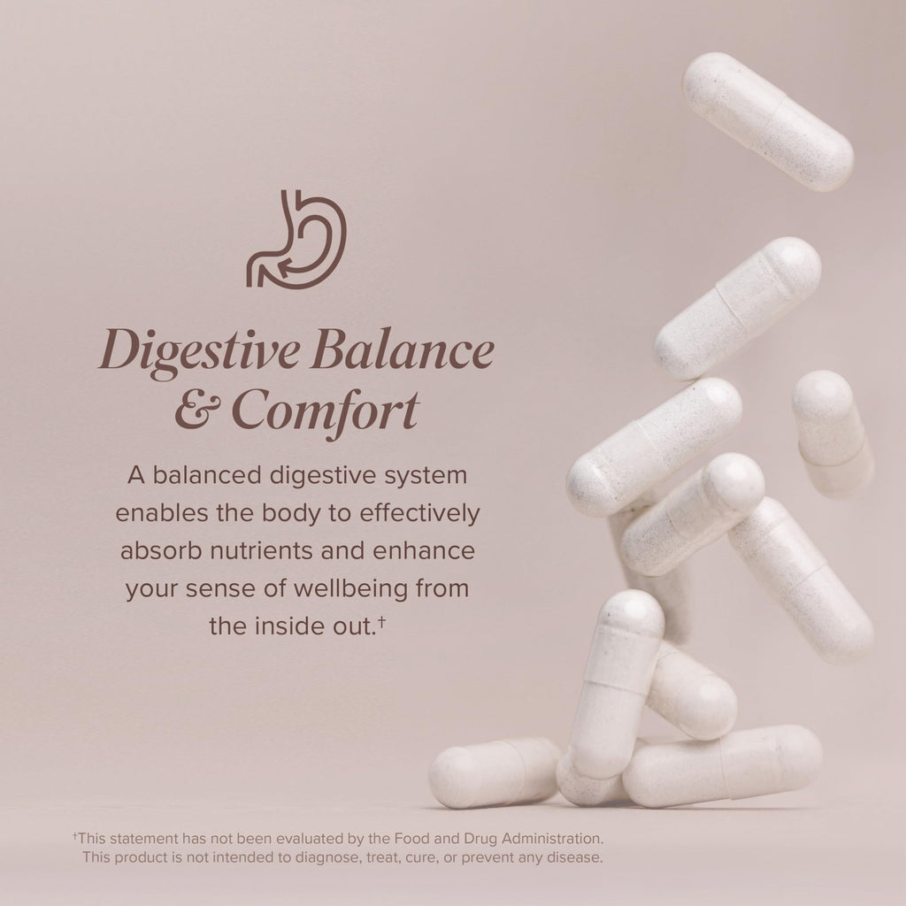 Isagenix IsaFlush, Digestive Support with Balanced Minerals, 60 Capsules