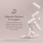 Isagenix IsaFlush, Digestive Support with Balanced Minerals, 60 Capsules