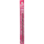 Buy now Susan Bates 5-1/2-Inch Silvalume Aluminum Crochet Hook, 5.5mm, Red at indiglob india