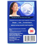 Buy now Breathe Right Nasal Strips Clear For Sensitive Skin Large 30 Each at indiglob india