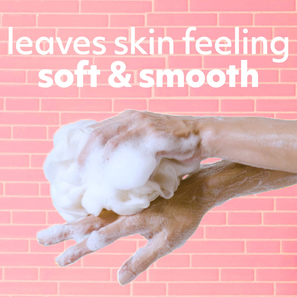 Buy now Softsoap Body Wash Exfoliating Scrub, Coconut Butter Scent, 20 oz Bottle at indiglob india