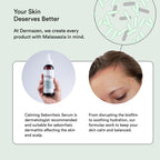 Dermazen MCT Scalp Moisturizer Hydrates Dry, Flaky, Itchy Scalp & Skin 4oz
