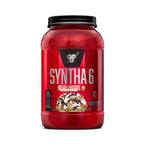 Buy now BSN SYNTHA-6 Whey Protein Powder with Micellar Casein, Chocolate Milk Protein Isolate Powder, Chocolate Milkshake, 97 Servings (Package May Vary) at indiglob india