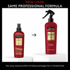 TRESemmé Expert Selection Heat Protection Spray, Keratin Smooth 8 oz | For heat styling, Helps protect against heat damage, With keratin + marula oil, For blow drying, Smooth frizz