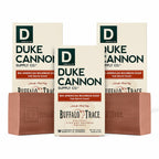 Buy now Duke Cannon Supply Co. Big Brick of Soap Bar for Men Big American Bourbon (Charred Oak Barrel Scent) - Extra Large, All Skin Types, 10 oz. (3 Pack) at indiglob india