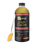 Qunol Liquid CoQ10 100mg, Superior Absorption, Antioxidant, 20 Ounces | #1 Cardiologist Recommended Supplement for Heart Health, Coenzyme Q10 Supplement to support Vascular Health & Cellular Energy
