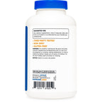 Nutricost Glucosamine Sulfate 1500mg, 240 Capsules, Gluten-Free, GMO-Free | 750mg Per Capsule