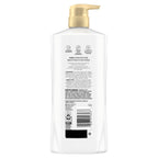 Pantene Shampoo & Conditioner Set, Daily Moisture Renewal - Pro-V Nutrients for Dry, Color-Treated, Straight to Curly Hair, 72-Hour Hydration & Softness, 52.8 Oz Total + Miracle Rescue Shot (0.5 Oz)