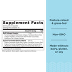 Ancient Nutrition Hydrolyzed Multi Collagen Peptides Capsules