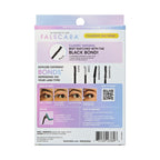 Falscara, False Eyelashes, Lash Clusters, 'Classic Natural', 8mm-16mm, Includes 50 Wisps, Contact Lens Friendly, Easy to Apply, Reusable Lash Clusters
