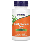 Buy now NOW Foods Black Cohosh 80 mg at indiglob india