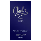 Buy now REVLON Charlie Blue by for Women, Eau De Toilette Spray, 3.4 Ounce at indiglob india