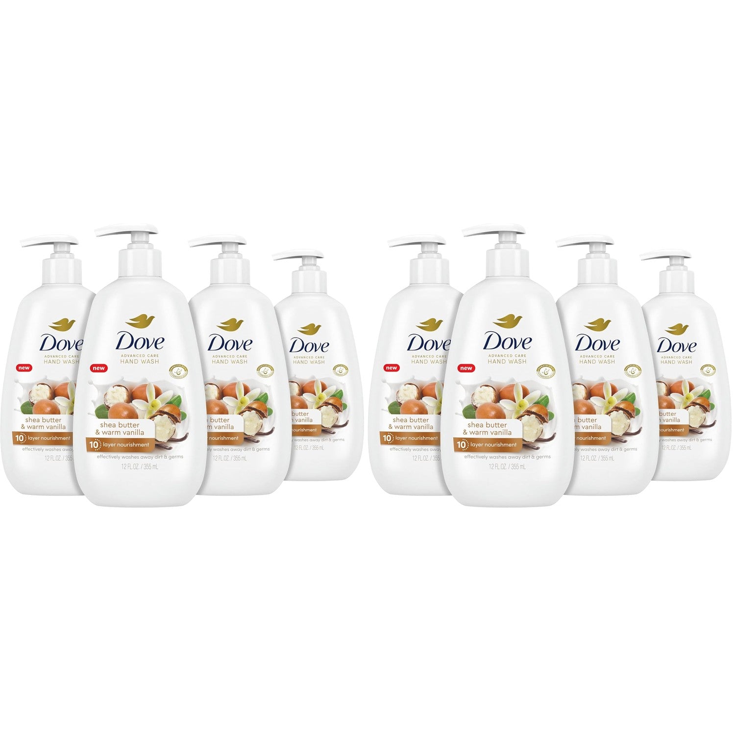 Buy now Dove Lavender & Rice Milk Protects Skin from Dryness, Foaming Hand Wash More Moisturizers than the Leading Ordinary Hand Soap, 10.1 oz at indiglob india