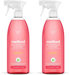 Buy now Method All-Purpose Cleaner, Pink Grapefruit, Perfect for Most Counters, Tiles, Stone, and More, 28 oz spray bottle at indiglob india