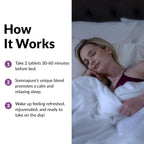 Buy now Force Factor Somnapure Drug-Free Sleep Aid for Adults for Occasional Sleeplessness with Melatonin & Valerian, Non-Habit-Forming Sleeping Pills, Fall Asleep Faster, Wake Up Refreshed, 60 Tablets at indiglob india