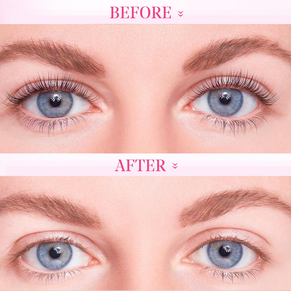 Lash Shampoo for Lash Extensions, Lash Shampoo Cleaning Kit
