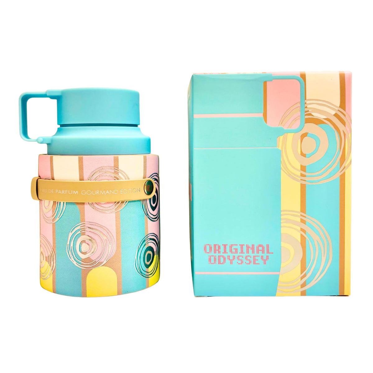 Odyssey - Marshmallow Gourmand Edition by Armaf for Women - 3.4 oz EDP Spray